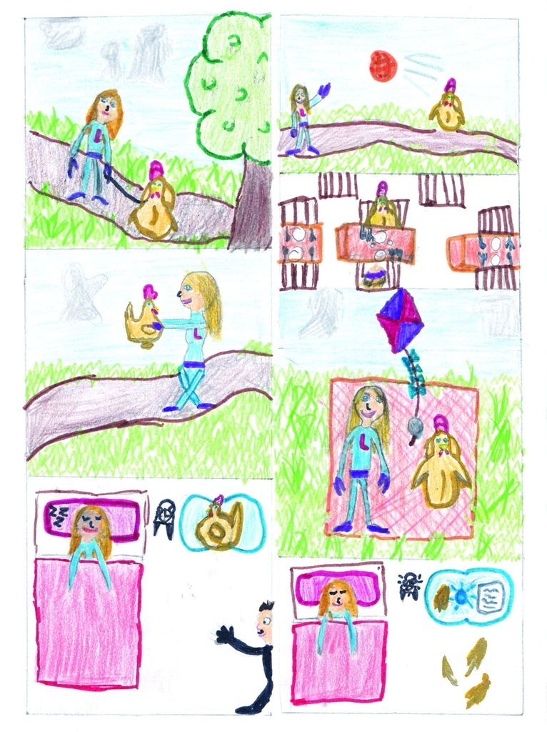 Graph-ik (Kortstrips) 9