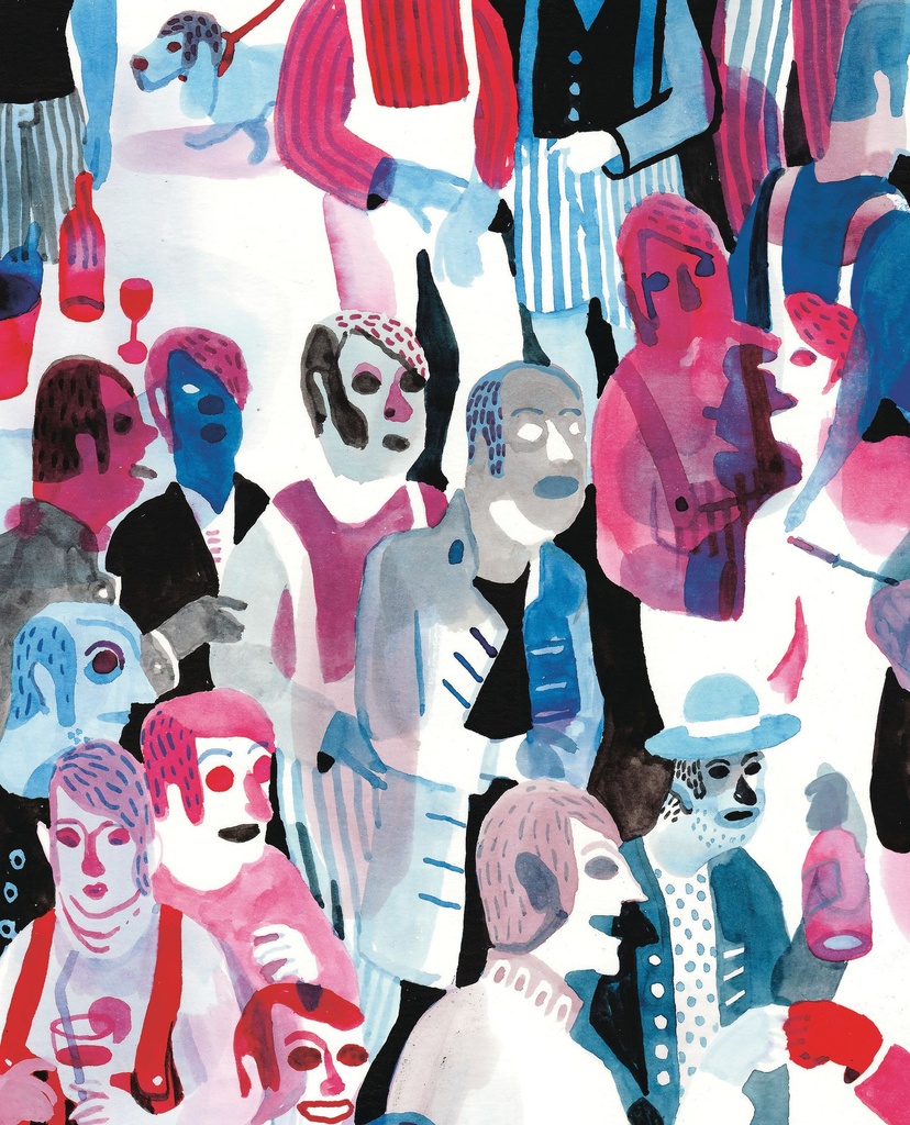 Brecht Evens BOX (Leeg +Op Weg) 1