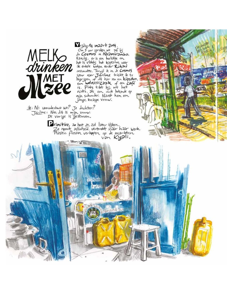 Mijn kameraad Che Guevara 1