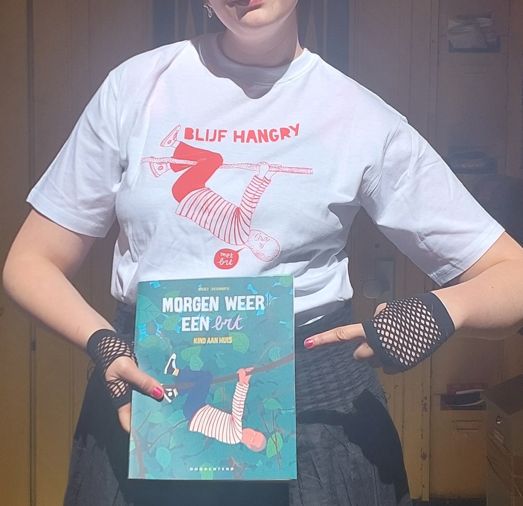 Morgen weer een brt - Kind aan huis 2