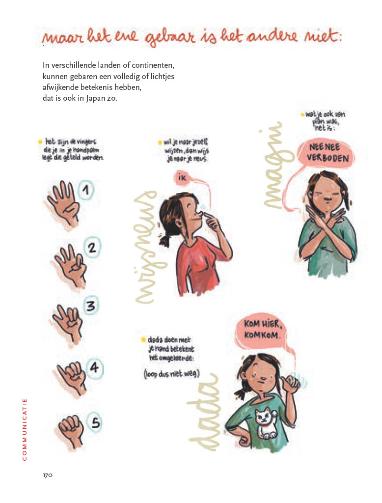 Eerste hulp bij Japan