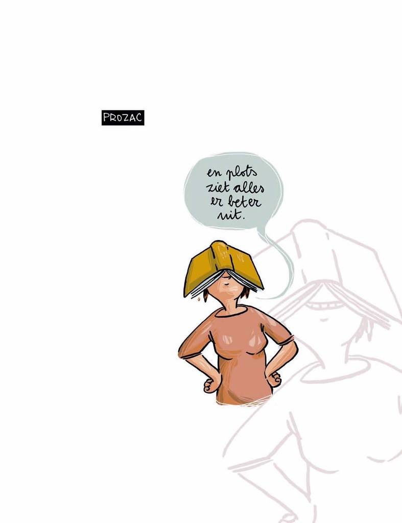 Cordelia 15 Cordelia tot op het bot 3