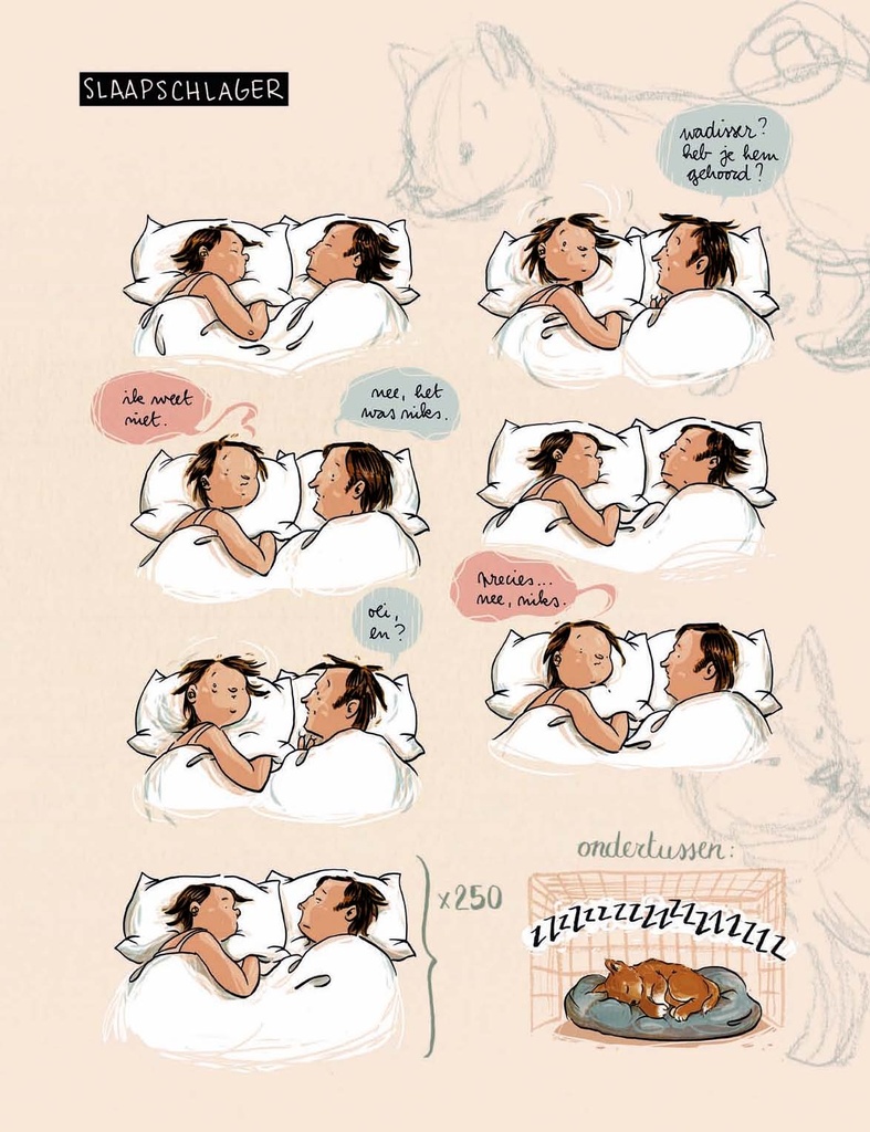 Cordelia 15 Cordelia tot op het bot 7