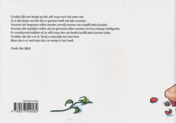 Cordelia Onverbloemd 999