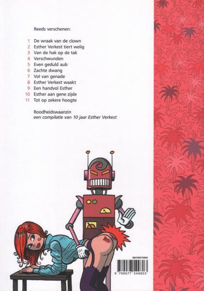 Esther Verkest 11 Tot op zekere hoogte 999