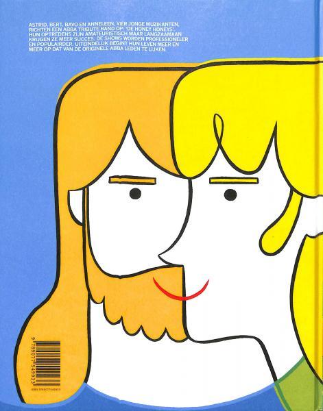 Abba zoekt Frida 999