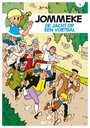 Jacht op een voetbal