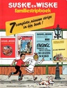 Suske en wiske familiestripboek boelboek