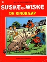 Suske en wiske 221 rinoramp