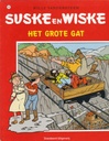 Suske en wiske 250 grote gat