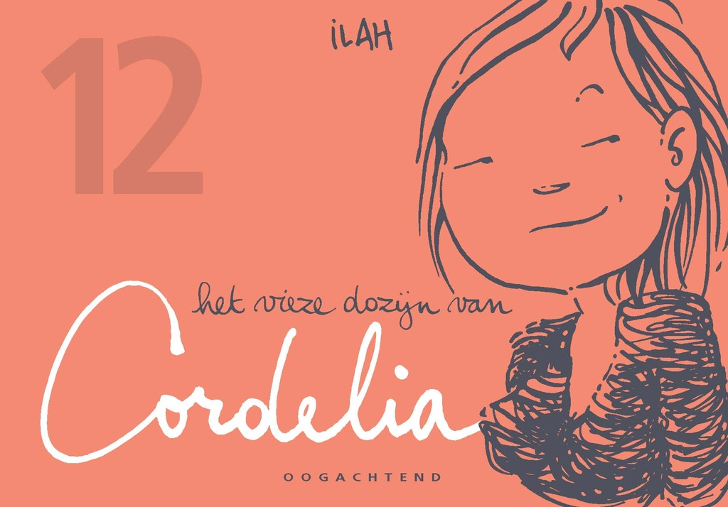 Cordelia 12 Het vieze dozijn van Cordelia