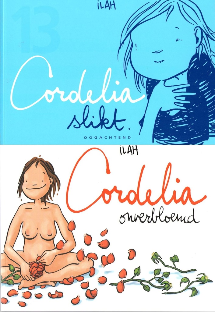 Cordelia PAKKET 13 + Onverbloemd 