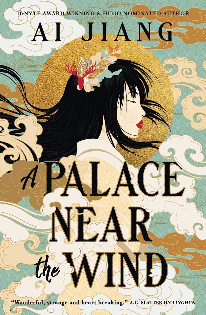 A PALACE NEAR WIND