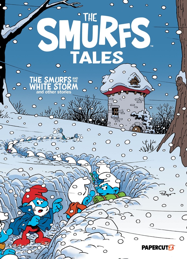 THE SMURFS TALES 15