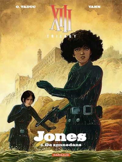 XIII Trilogy - Jones HC 3 De zonnedans