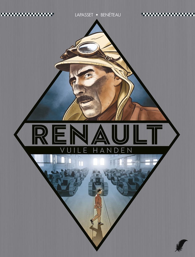 COLL PLANKGAS - RENAULT SC