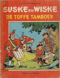 Suske en wiske 183 toffe tamboer