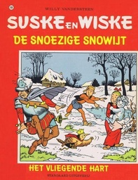 Suske en wiske 188 snoezige snowyt