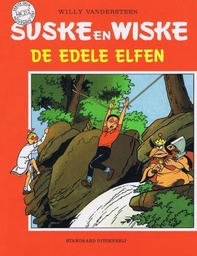 Suske en wiske 212 edele elfen