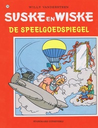 Suske en wiske 219 speelgoedspiegel