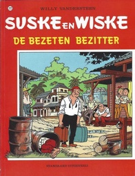 Suske wiske 222 bezeten bezitter