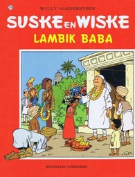 Suske en wiske 230 lambik baba OBC