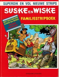 Suske en wiske familiestripboek 7