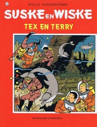 Suske en wiske 254 tex en terry