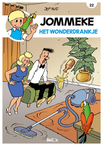 Het wonderdrankje