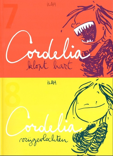 [9781151035202] Cordelia PAKKET 7+8 