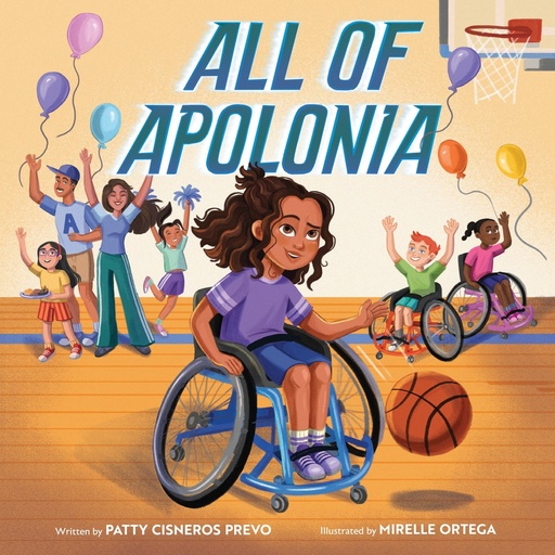 ALL OF APOLONIA HC