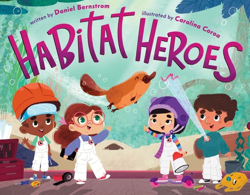 HABITAT HEROES