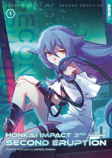 HONKAI IMPACT 3RD SECOND ERUPTION 1