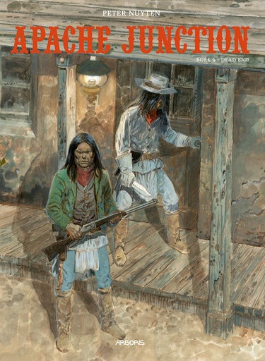 Apache Junction LUXE 6 Dead End