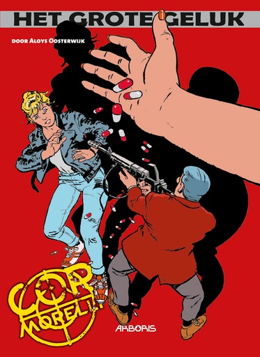 Cor Morelli HC 3 Het grote geluk