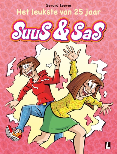 Suus en Sas - POCKET - Het leukste van 25 jaar Suus en Sas