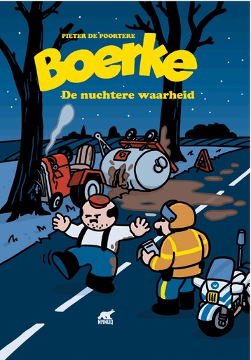 Boerke - De Nuchtere Waarheid