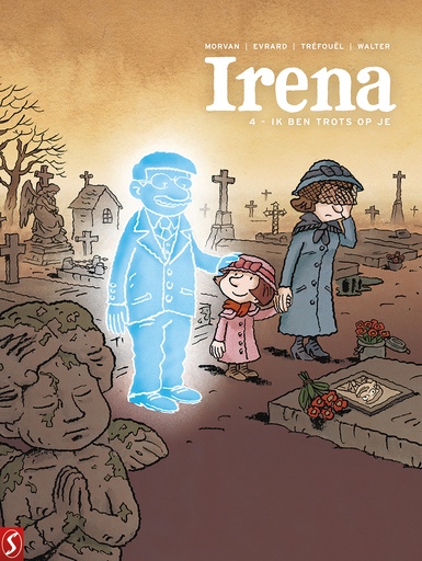 Irena SC 4 Ik ben trots op je