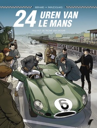 24 Uren Van Le Mans SC 06